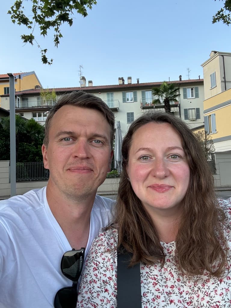Kristina ir Rinaldas, gerasmokytojas.lt bendraįkūrėjai